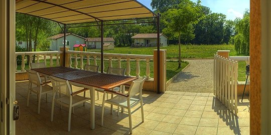 gite Ardèche 8 personnes